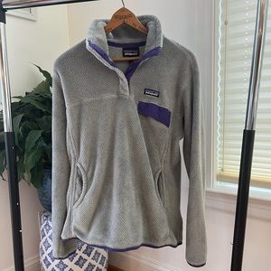 Patagonia womens sweater
